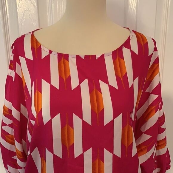 Allen B. Blouse M - Picture 2 of 7